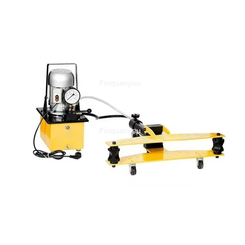 

Inch Electric Hydraulic Pipe Bender Tube Rolling Bending Machine for Sale