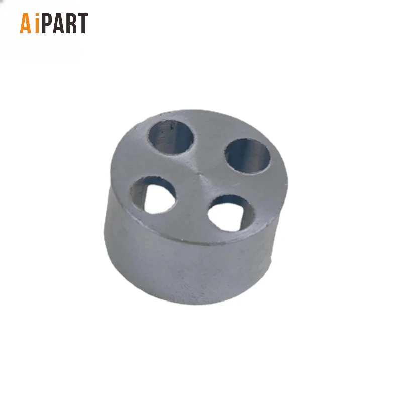 

aipart Sprayer Pump Ball Guide Ball Cage Fit for Titan 440 Airless Paint Sprayer parts