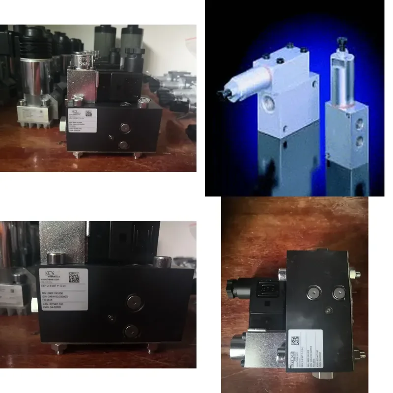 2026 Hot Item PM 1-11-G24 Proportional pressure reducing valve HAWE HAWE