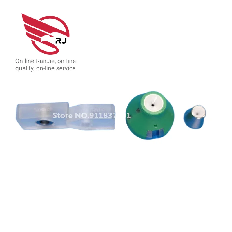 SODICK EDM 기계 사용 다이아몬드 와이어 가이드 세트, AQ/AD 시리즈 기계, S103, S101, S102, 세트당 3 개