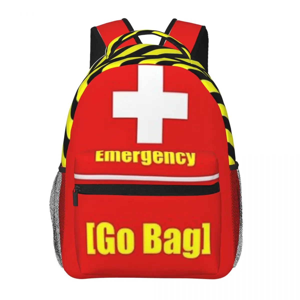 

Emergency Go Bag Fashion Kids Backpack Women Teenagers Schoolbags Travel Laptop Backpack