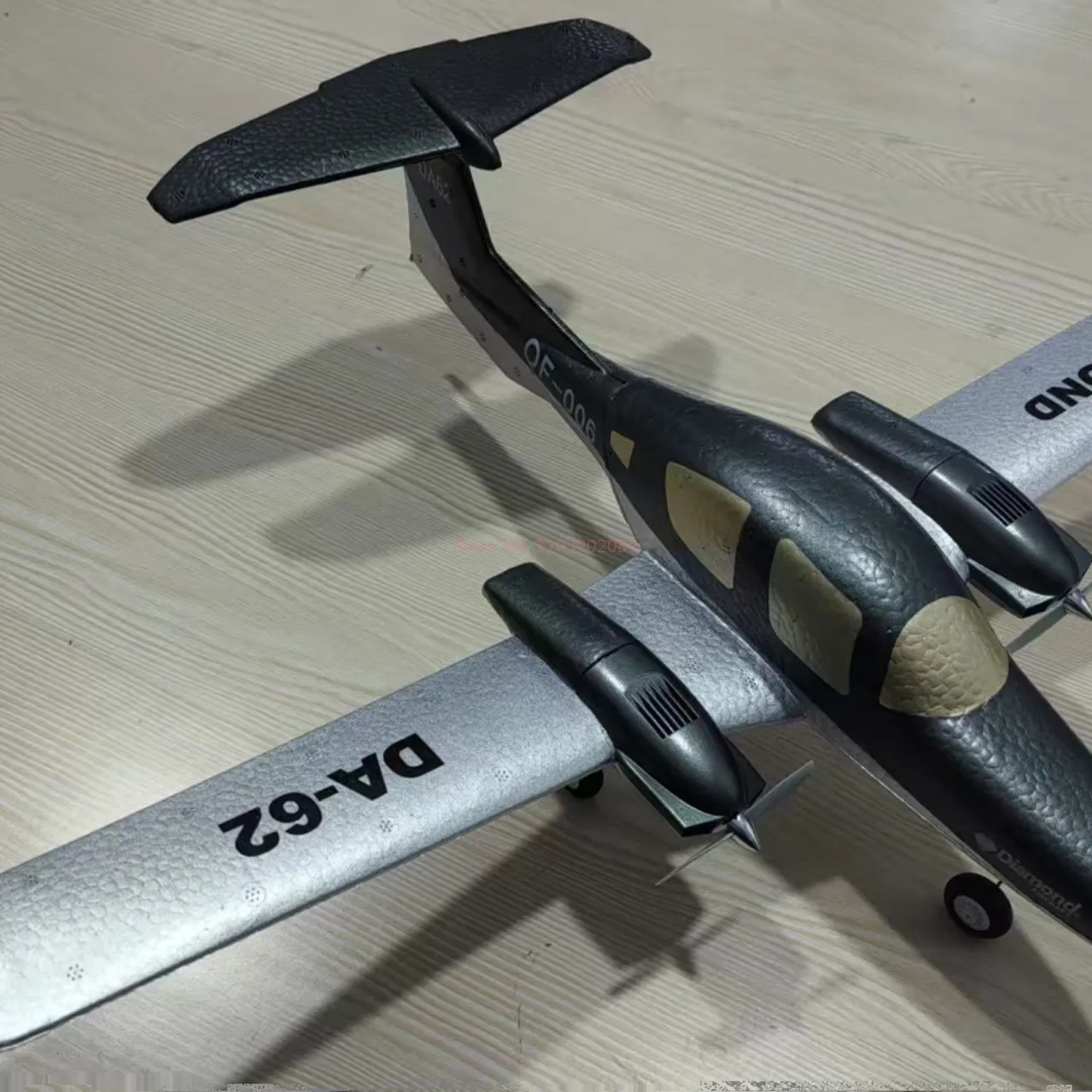 Fernbedienung Flugzeug Rc Starrflügel Segelflugzeug Kind Montage Schaum Fallfeste Elektrische Modell Flugzeug Spielzeug Diamant Modell