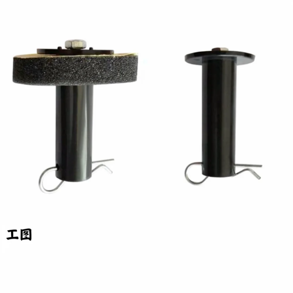 Welding Wire Spool Assembly For Gasless Inverter Welder Wire Feed Mechanism Damper Shaft Replacement Accessories