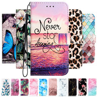 For Huawei P10 VTR-L29 Fashion Leather Cover Flip Case For Huawei P10 P10 Lite P10 Plus Cases Coque Magnetic Stand Wallet Cover