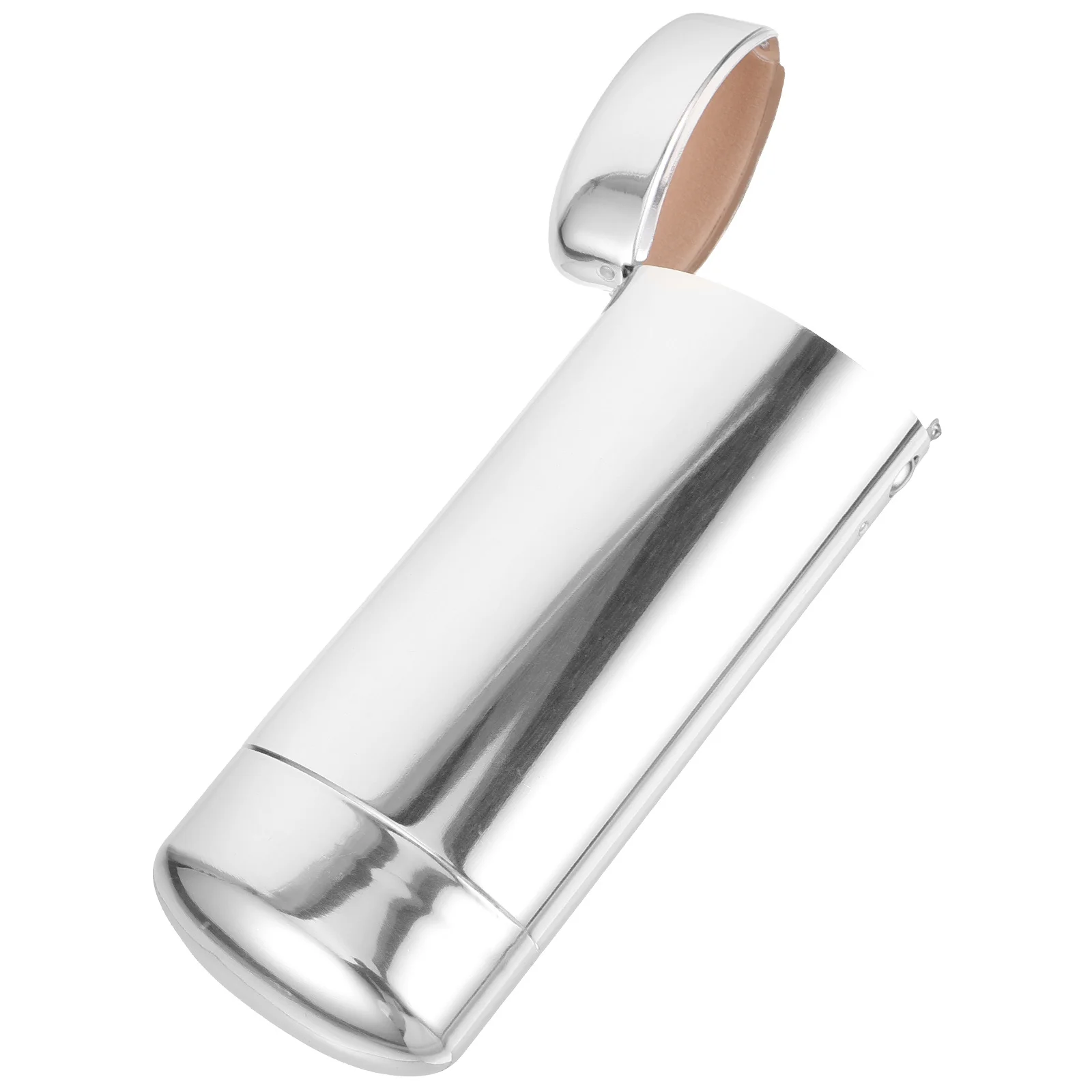 

Aluminum Sunglass Case Durable Travel Organizer for Most Glasses Sizes Scratch Protection Eyewear Accessories Gift