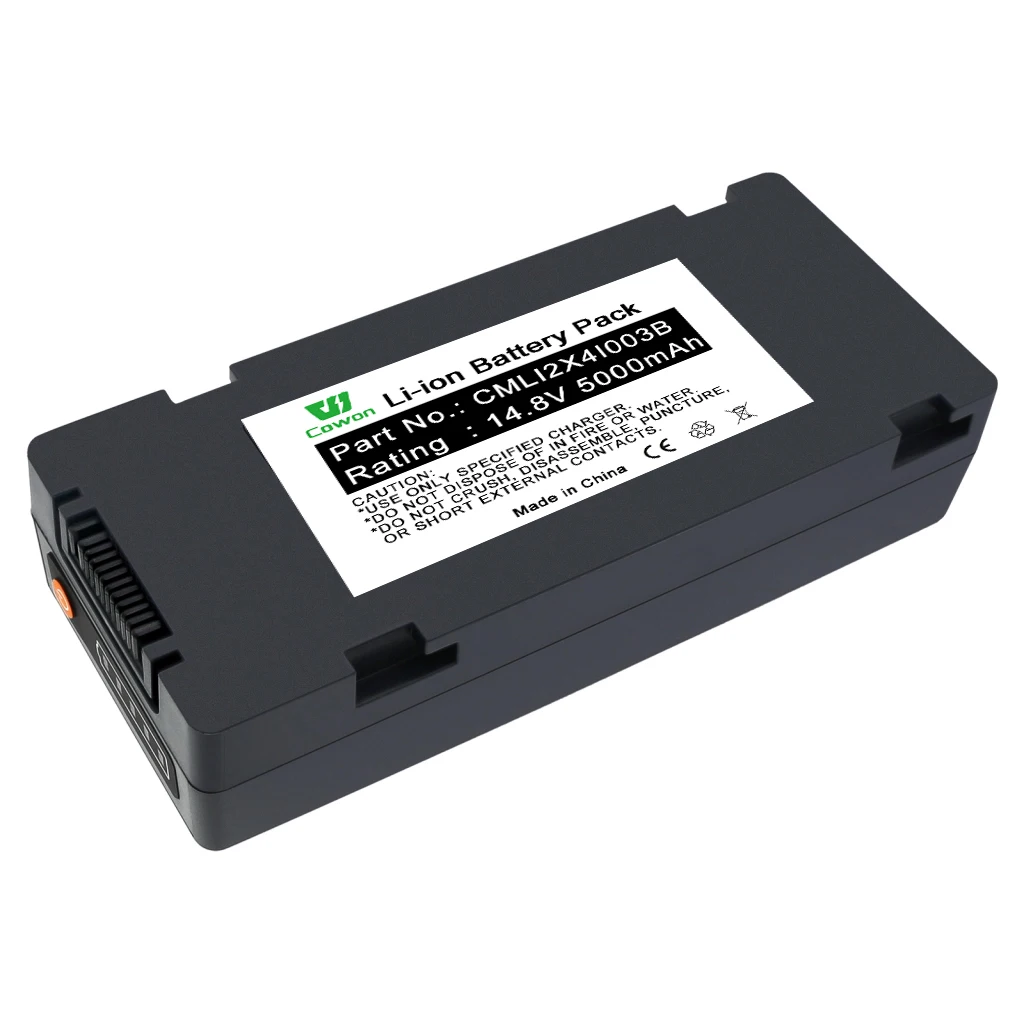 

Good Quality 14.8V 5000mAh Replacement Lithium-ion CGS240MD CMLI2X4I003B Medical Equipment Li-ion Battery