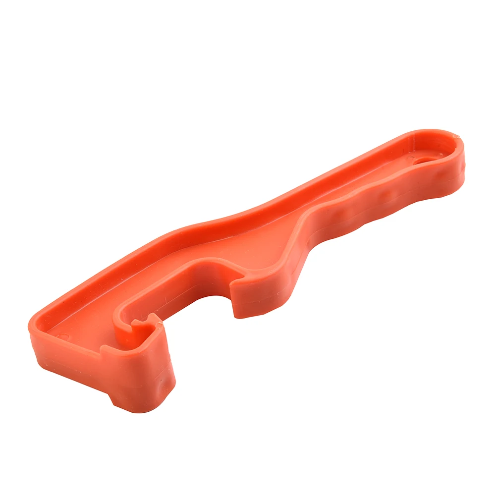Hand Operated Tools Lid Opener Garage Garden Red Strong Strength (Approx. ) 203mm Lightweight Plastic Practical