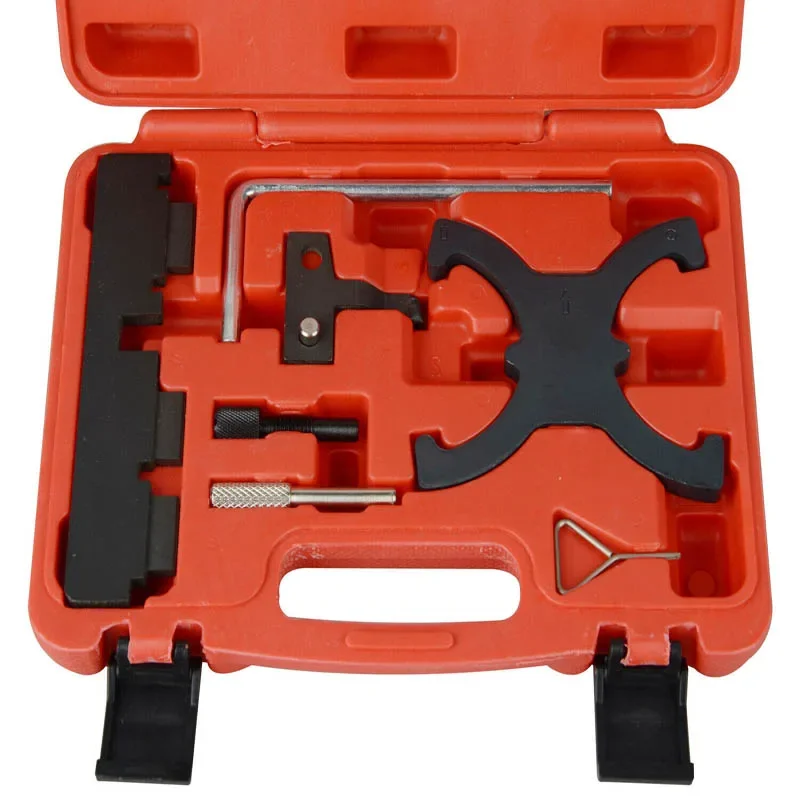 Engine Camshaft Locking Tool for Fords Fiesta Focus Fusion Escape More Volvo S60 S80 V40 V60 V70 1.5 1.6L