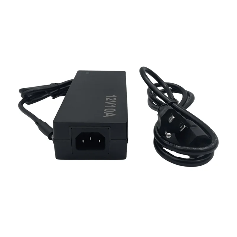 ABKQ-For Nerdqaxe++12V 10A Power Supply Adapter For Suprahex 702/Nerdqaxe++ 4.8T ASIC Miner 12V 10A Power Adapter EU PLUG - Image 2