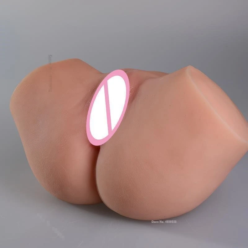 Silicone Bonecas Sexuais para Homens, Brinquedos Adultos, Masturbador Ass, Vagina Realista, Buceta, Real Body Blowjob, Bunda Sexy, Tamanho Verdadeiro