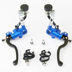 22mm Universal Motorcycle Radial Installation Hydraulic Brake Master Cylinder For YAMAHA MT 09 07 R1 R3 R6 Honda CB650