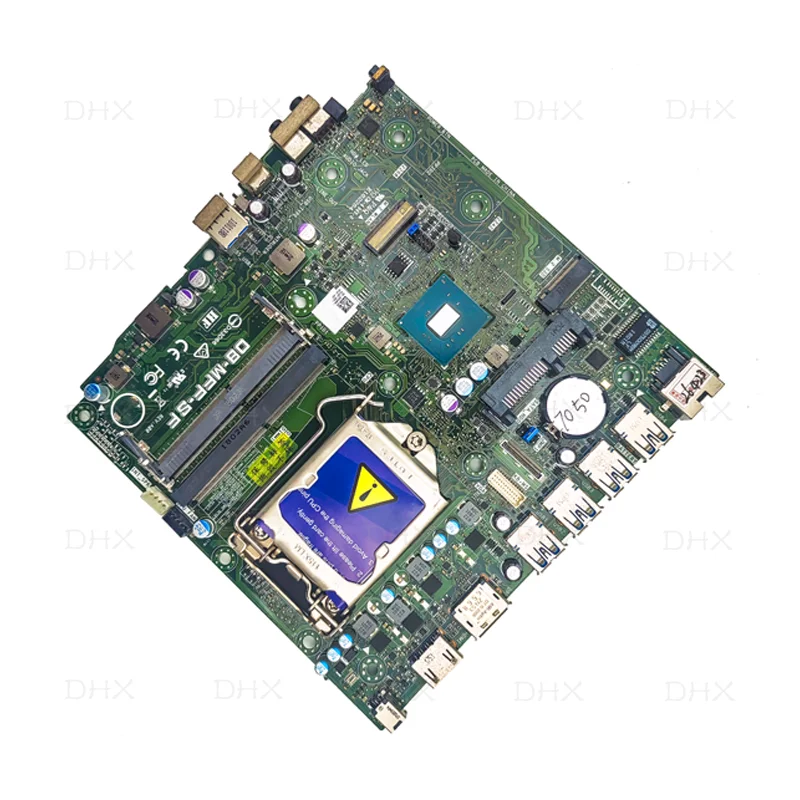 D8-MFF-SF For Dell Optiplex 7050 Micro Motherboard CN-0D24M8 0D24M8 D24M8 DDR3 Mainboard 100% Tested Fully Work be Fast ship