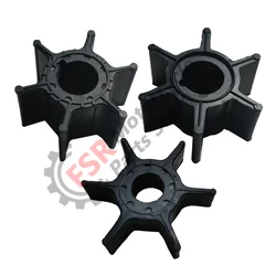 The water pump impeller is suitable for offshore machinery 9.9 15HP 6B4 63V Dongfa