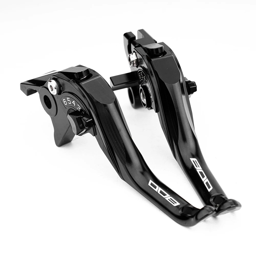 Für Kawasaki Z800/E 2013-2016 Z750 (nicht Z750S-Modell) 2007-2012 Zubehör Motorrad Einstellbare Brems- und Kupplungshebel Griffhebel – Detail 6