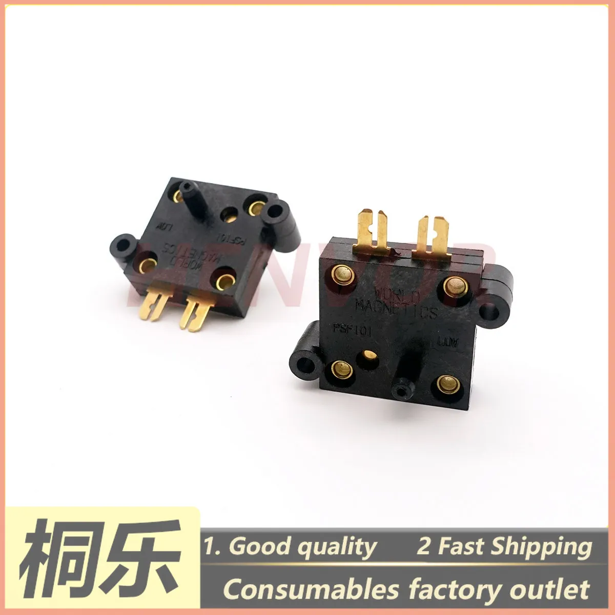 UDRC Differential Pressure Switch Solid State Relay for Kodak CTP Plate Setter Spare Parts Dust Collector Sensor