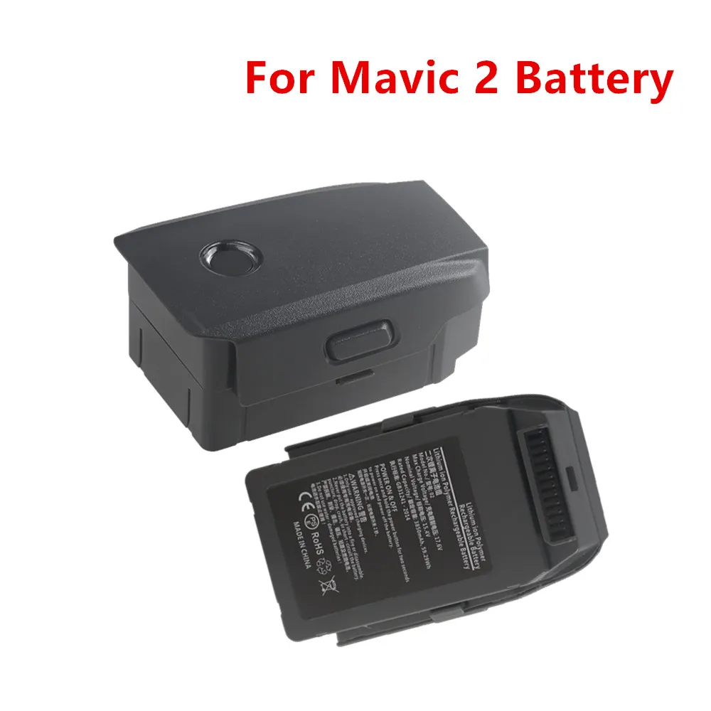For Drone battery compatible with Mavic 2 PRO/Zoom series intelligent flight drone accessories 15.4V/3850mAh brand new in stock