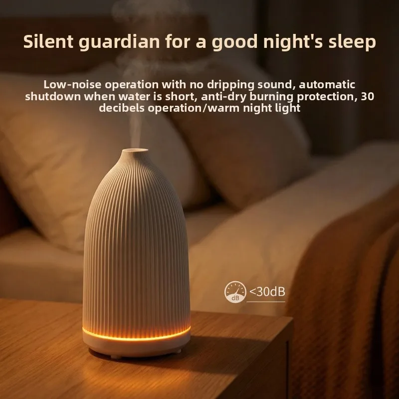 Aromatherapie-Gerät Automatische Duftverbreitung Hochwertiger Heim-Desktop-Luftbefeuchter für Schlafzimmer und Arbeitszimmer – Detail 15