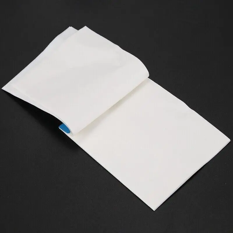 Selens 100 arkusze 10x15cm miękkie bibułki do aparatu filtr siatkowy papier do czyszczenia książeczka do ekranu telefonu szkła do okularów czyszczenia Stany