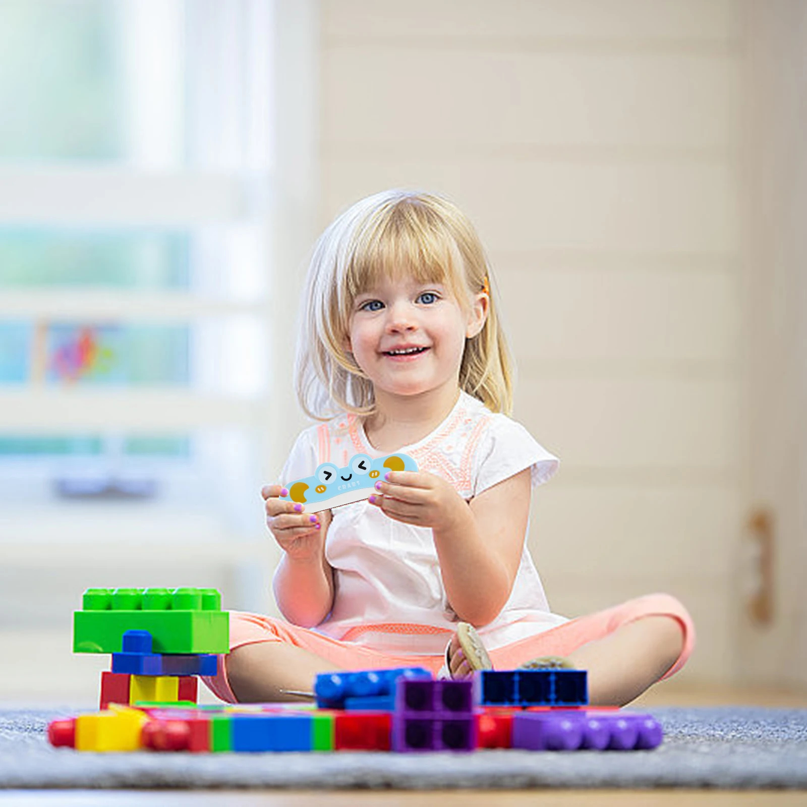 漫画キッズハーモニカベビー楽器幼児向け就学前教育初心者向け楽器幼児用おもちゃ