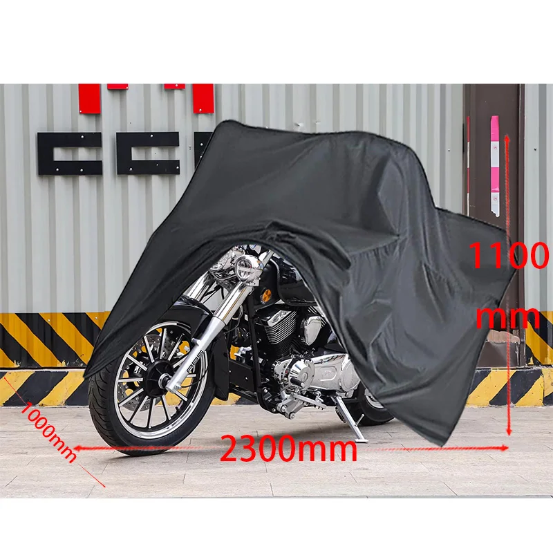 

For Lifan Motor V16 motorcycle cover Full car Sun protection dust no ear thickened Oxford clothcover