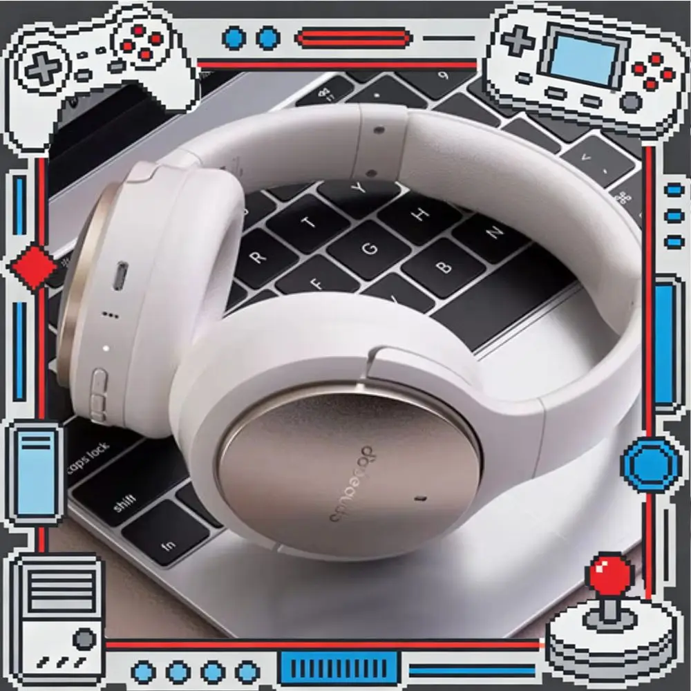 

Беспроводные игровые наушники FiiO JN3 с Bluetooth, шумоподавлением ANC, поддержкой LDAC, проводные наушники с низкой задержкой, гарнитура для киберспорта для ПК-геймеров