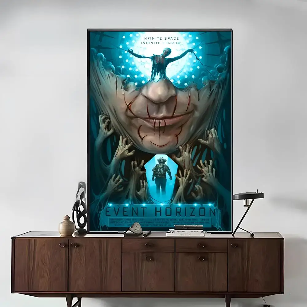 E-Event H-Horizon Poster Poster Artistic Stylish Wall Art For Home Office Bathroom‌ Decor Living
