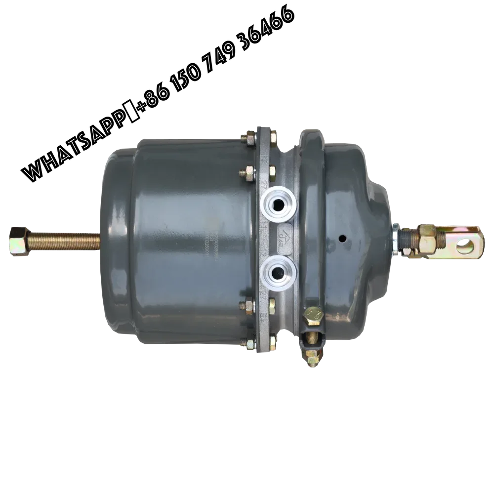 Original SINOTRUK HOWO Heavy Truck Spare Parts L=70 WG9000360660 Rear Axle  Brake Chamber