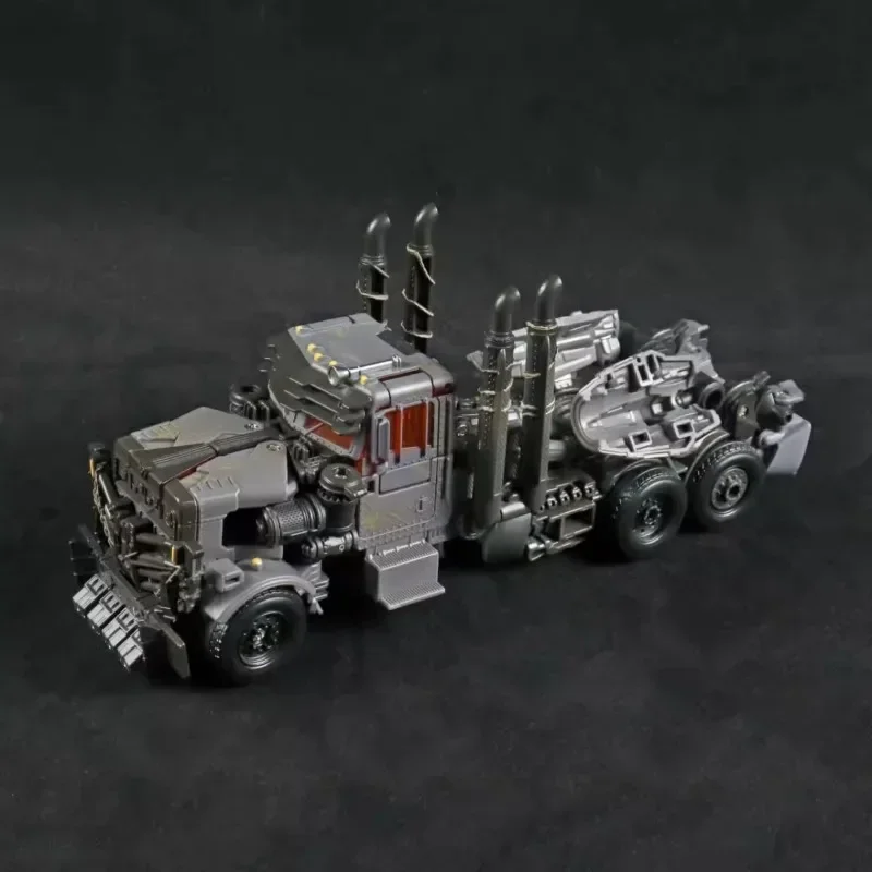 Transformacja QT03 QT-03 Scourge Rise of the Beasts BMB Movie 7 Studio Series KO SS101 Figurka akcji Kolekcja zabawek Prezenty