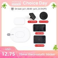 70mai Mount & Sticker Tool Pack for 70mai X800/A810/A510/A800S/A500S/1S/M300/M200 Car DVR Mount 70mai Dash Cam 4K A810 Omni X800
