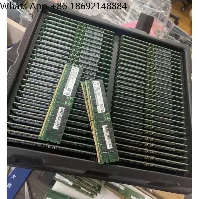 

16G 32G 64G DDR4 ECC REG 2133P 2400T 2666V server memory stick one price