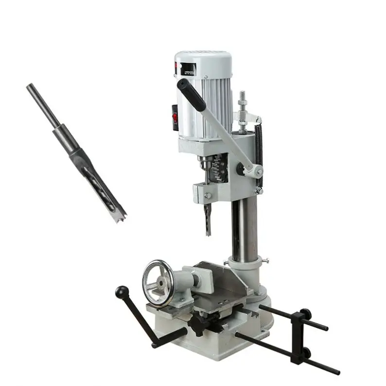 Industrial desktop woodworking tenon machine for precision woodworking fine furniture manufacturing equipment