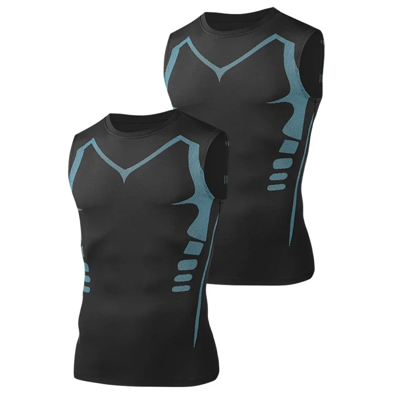 مجموعة سترة الخيال العلمي الجديدة لعام 2025 مكونة من قطعتين، عصرية وموفرة للتكنولوجيا، مع قماش مريح وحركة مرنة