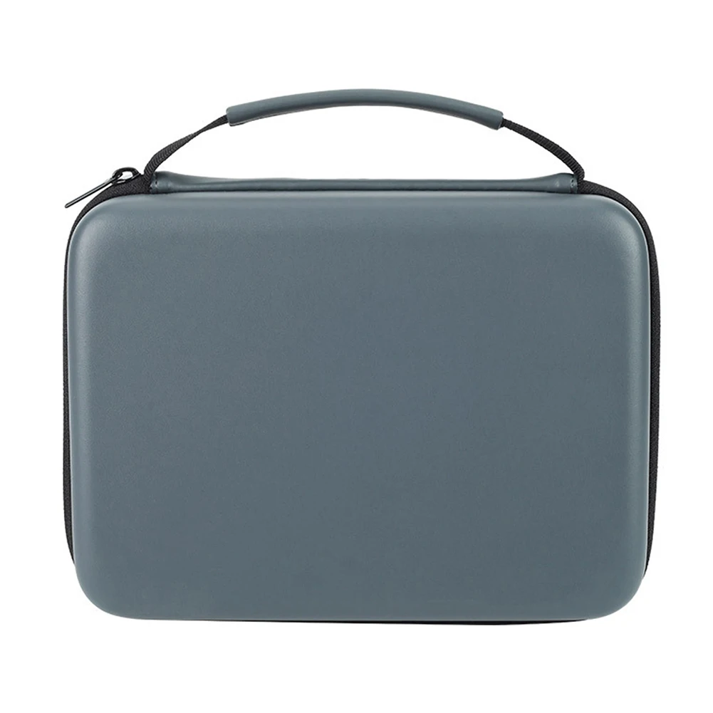 Чехол для переноски контроллера для PS5/PS4, защитный жесткий чехол с двойными контроллерами и ручной противоударной сумкой для геймпада PS5/PS4