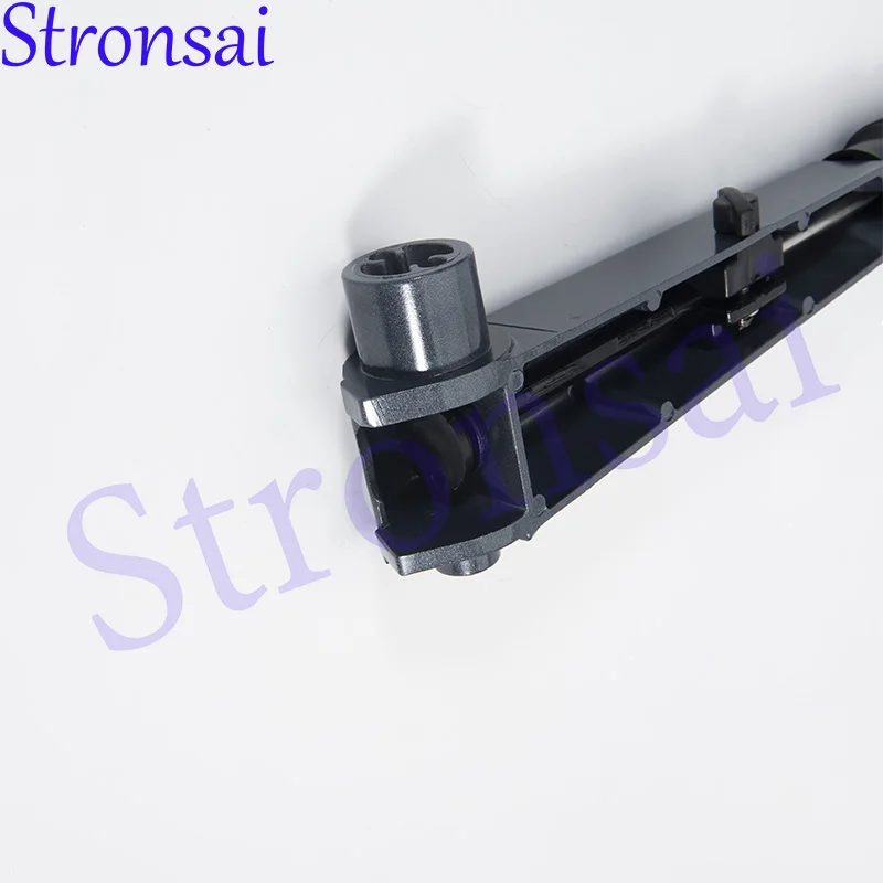 6B4-42111-00-4D Throttle Handle Steering Assy With Cab For Yamaha Outboard Motor 2 Stroke 9.9HP 15HP 6B3 6B4-W0084 6B442111