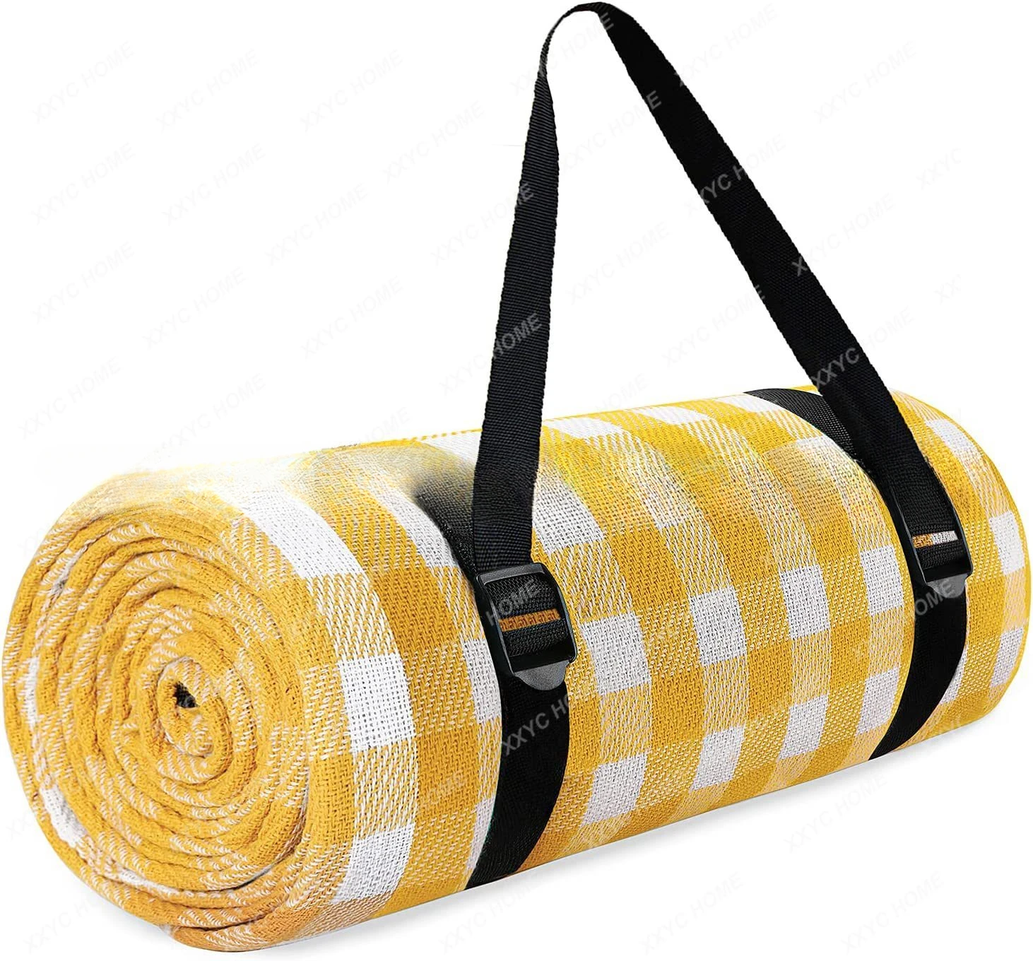 Portable Waterproof Easy to Carry Folding Classic Picnic Mat