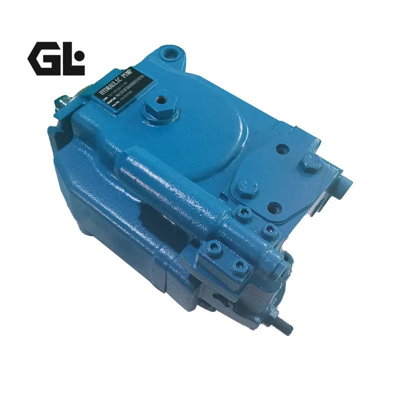 PVH PVH74 Поршневой насос переменного давления постоянного давления PVH74-QIC-RF1S-10-C2531 Гидравлический поршневой насос PVH 74QIC-RF-1S-10-C25V-31-057