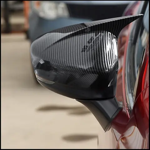 10 best sales mazda 6 mirror cover - №9
