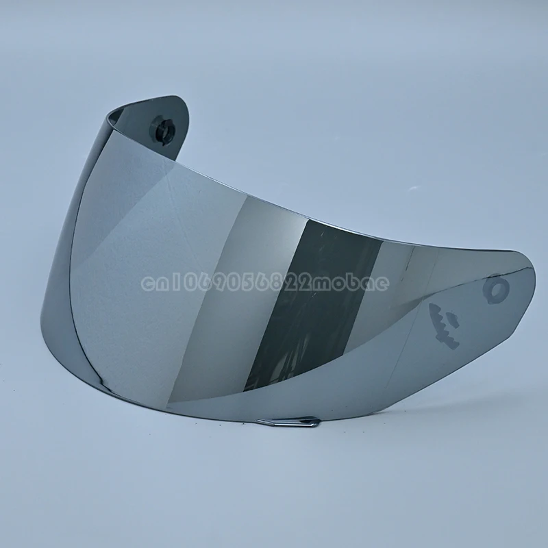 Visera de cristal para casco de motocicleta, visera completa para LS2, FF352, FF351, FF802, FF369, FF384, MHR-FF-15