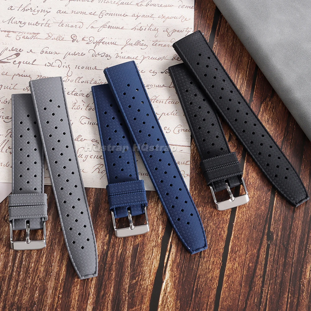 Nowy Tropikalny Gumowy Pasek d – Citizen Watches Smartwatch recenzja i cena