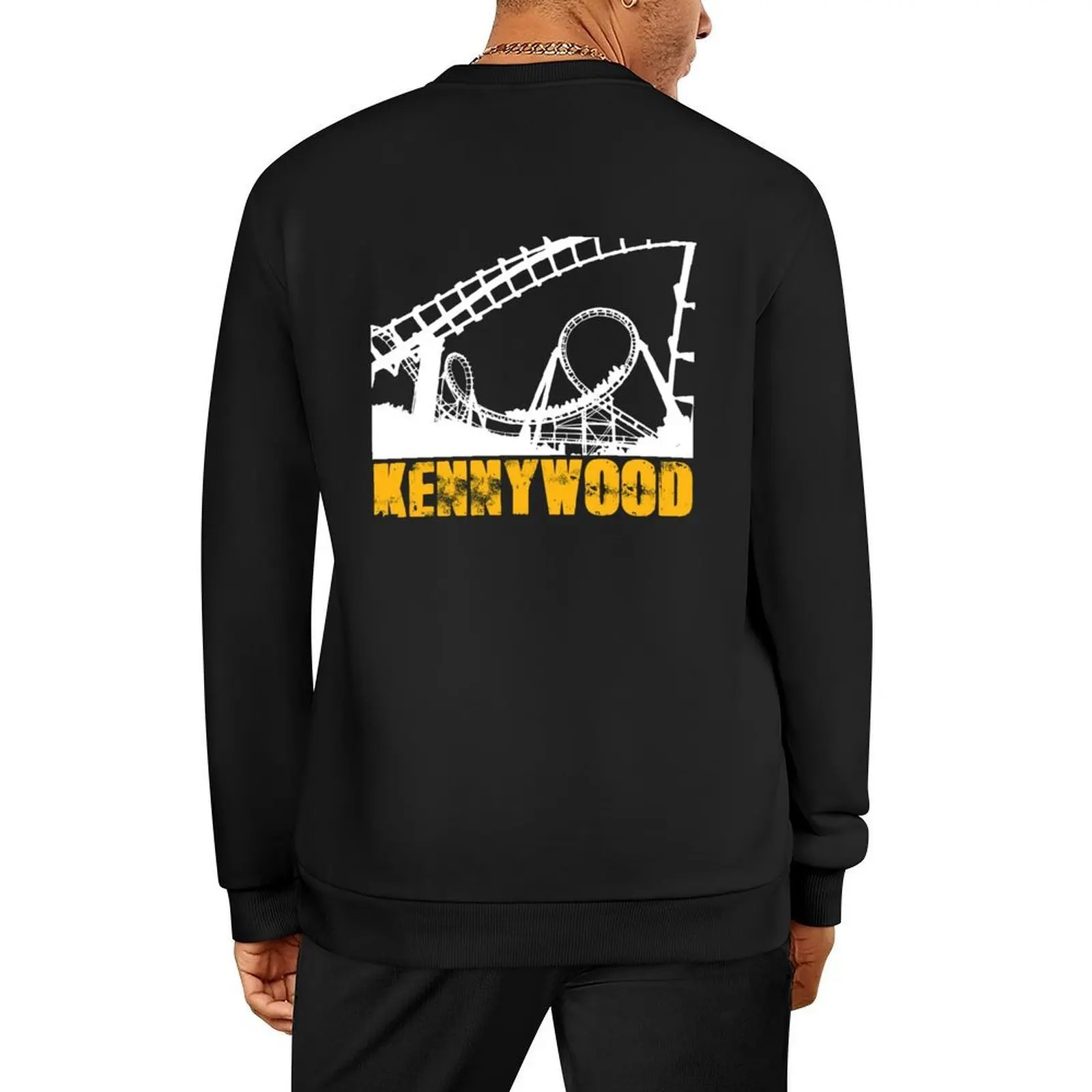 

KENNYWOOD Pullover men's sweat-shirt set men wear men's clothes clothes for men sweatshirt male