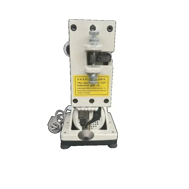 Macchina per tagliare i bordi in pelle transfrontaliera