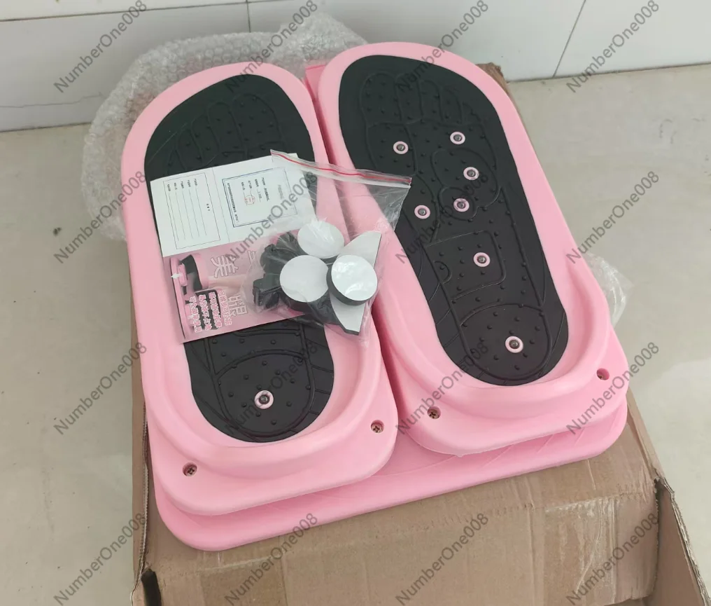 Under Desk Stepper Home Bicycle Leg Training Pedal Exercise Machine