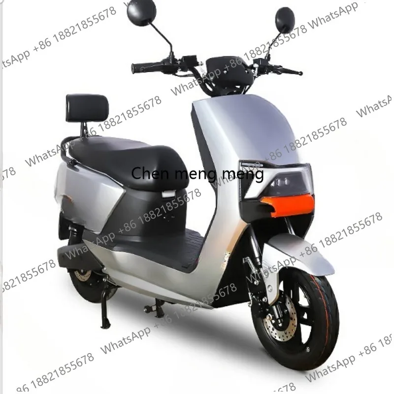 Mountain Snow Bike Lithium Battery Helps Men and Women with Variable Speed Commuting Lightweight Battery Electric Bike