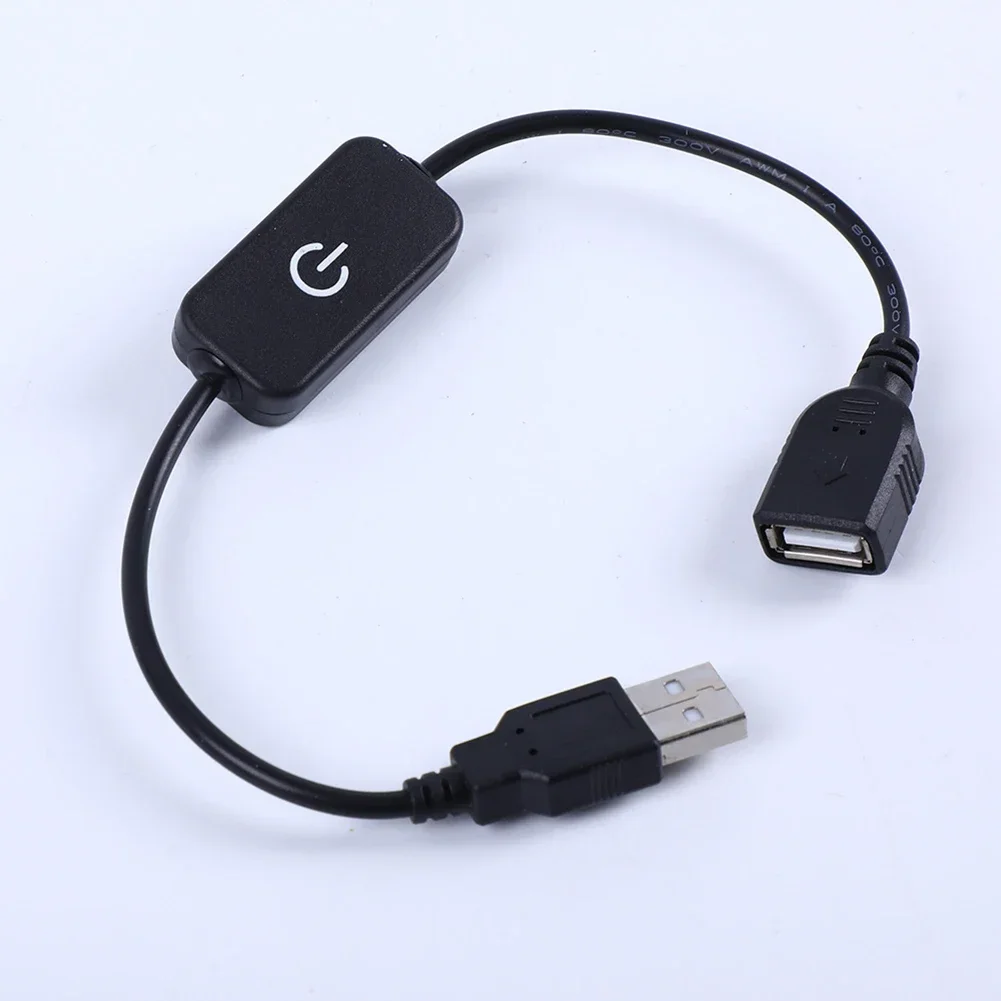 Dimmer Controller Usb Cable Touch Dimming Usb Switch Line Led Touch Dimmer Led Desk Lamp Adjust Switch Controller Connector