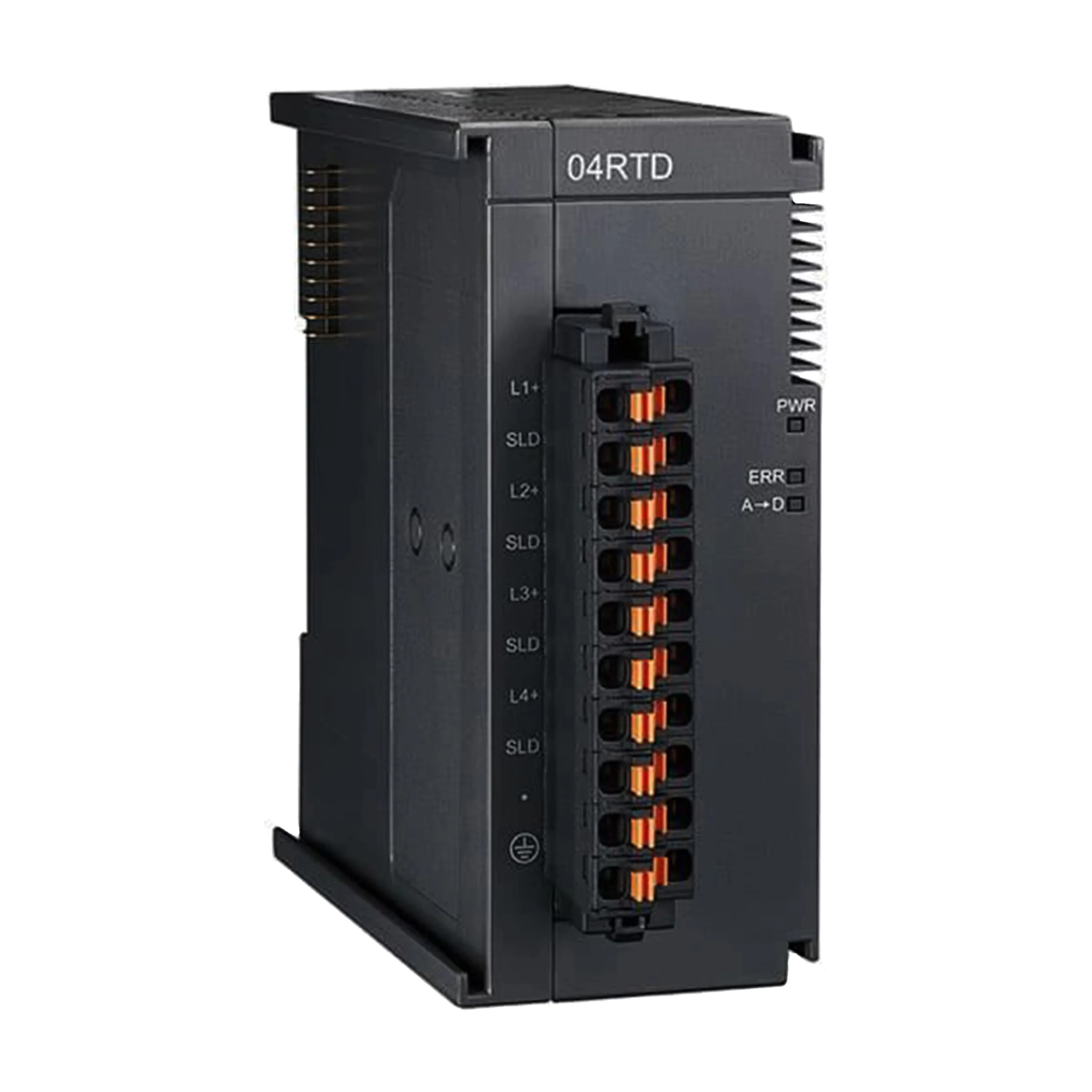 Módulo analógico AS04RTD-A Nuevo módulo PLC original en stock en almacén