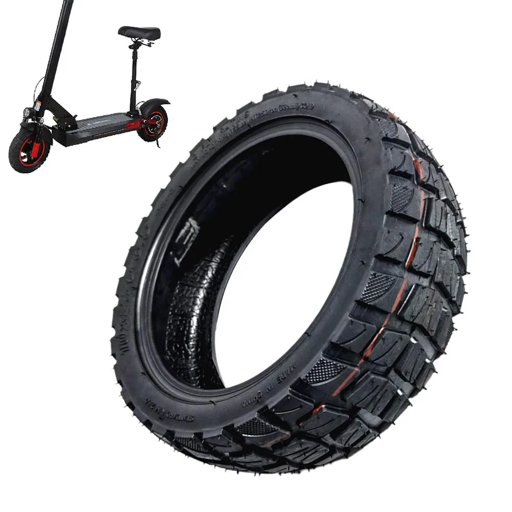 

10inch 10x2.75-6.5 Electric Scooter Tyre 70/65-6.5 Tubeless Off-road Tire 255x70 Wearproof Tires E-scooter Accessories