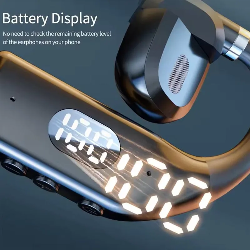 Earhooks Wireless B… - image