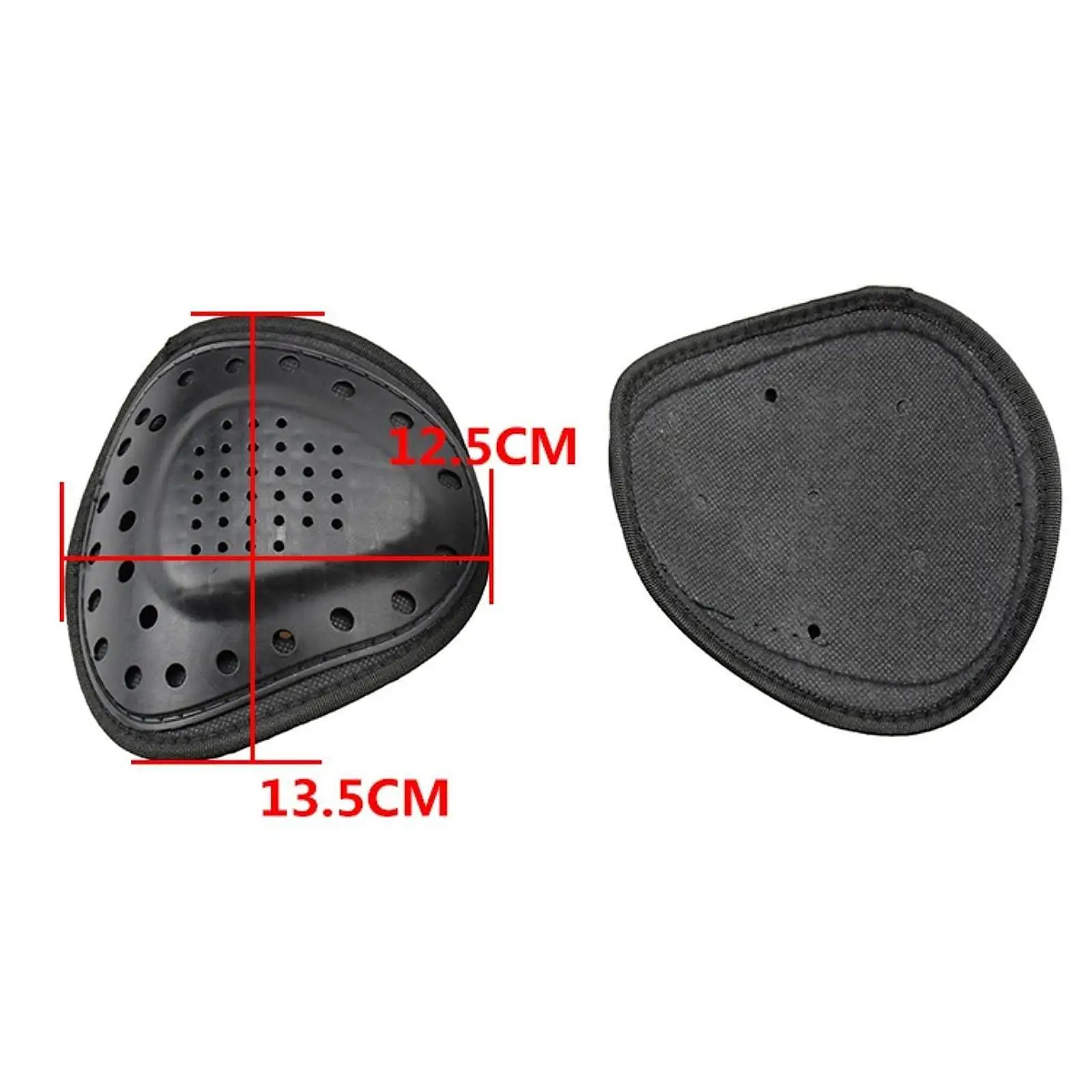 Motorcycle Riding Protector Pad Set Motorbike Body Protection Gear Practical Wear Resistant Motorbike Accessory Sport Biker