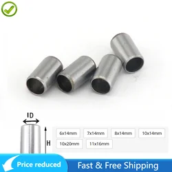 4pcs Motorcycle Cylinder Head Dowel Cylinder Dowel 8X14mm 6x14  7x14 10x14 10x20 11x16 For Scooter GY6 125cc 150cc GS125