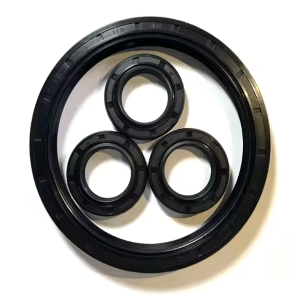 20pcs/NBR Shaft Oil Seal TC-15*32*9 Rubber Covered Double Lip With Garter Spring/consumer product